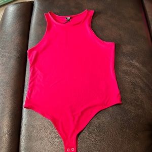 Express Body Contour bodysuit-size Large